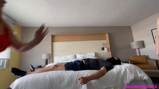  Trampling    Trampling Tall Goddess Gia - Booty Crushed and Trampled by Almost 700lbs-1