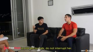 Lil Timy and Leo Wild Come to My Office and Fuck Me in a Double Vaginal to Prov...-2