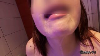 MAAYU - 【Abnormal masturbation】Beware of viewing the second half. Japanese / Amateur / Masturbation-9