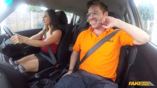 Cassidy Klein, Driving School-1