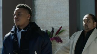 Chelsea Watts, Whitney Benjamin - Power s05e02 (2018) HD 1080p!!!-1