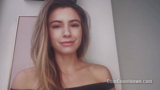 Cum Countdown - Did You Come Back To Hear My Voice? - Spitting on fetish porn upskirt fetish-2