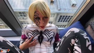 Anti Venom Deep Sucking And Sensual Fuck-3