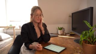 Emily ASMR  fetish Emily ASMR - Teacher Gives a Detention-3