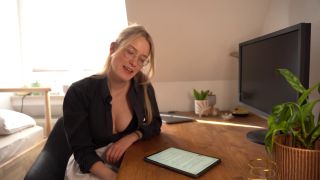 Emily ASMR  fetish Emily ASMR - Teacher Gives a Detention-6