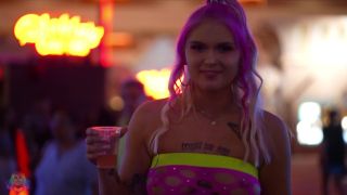 GIbbyTheClown - White Slut Gets Stood Up After Rave And Gets A Bigger Dick - Interracial-0