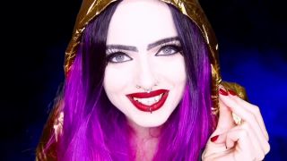 online video 49 Empress Poison - Pimp out Your Mouth, bodybuilder femdom on cumshot -4