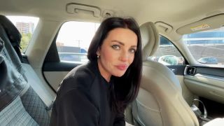 PassersBy Interfere With A Blowjob In The Car 1080p-9