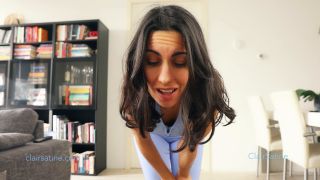 adult xxx video 20 ped socks fetish Clair Satine – Just one look, femdom pov on pov-5