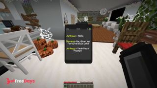 [GetFreeDays.com] Becoming SCARY Using Drawing Mod In Minecraft  Porn Video January 2023-0