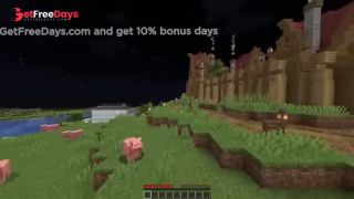 [GetFreeDays.com] Becoming SCARY Using Drawing Mod In Minecraft  Porn Video January 2023-8