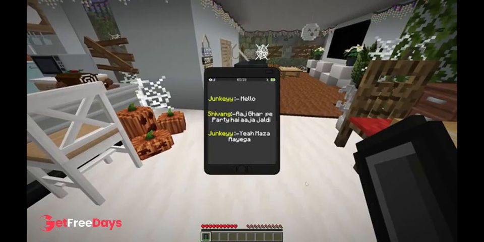 [GetFreeDays.com] Becoming SCARY Using Drawing Mod In Minecraft  Porn Video January 2023