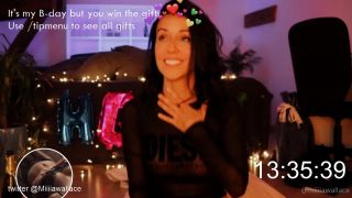 clip 38 dia zerva femdom mw_premium 05-05-2020-37172867-Exclusive FANCLUB monthly VID May my B-day Show, milf on mature porn-2