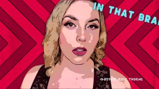 Goddess Rose Thorne - Animation Domination Mindfucked - Handpicked Jerk - Off Instruction - Sensual domination-7