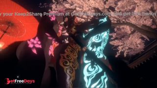 Russian Hell Boss Hounds Fuck in vrchat to keep their butt from getting sick-6
