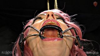 video 39 femdom resource bdsm porn | SensualPain – Jan 8, 2020: Rainbow Brite | Abigail Dupree | Master James | abigail dupree-3