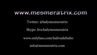 Lady Mesmeratrix - Powerful Ballbusting Ladivadeltubo - Ball Abuse Ballbusting!-9