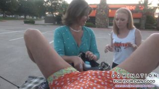 [K2S.CLUB] Domination for Your Own Good - diapered and humiliated at hooters part 2 - HD 720P-3