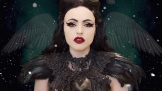 free online video 40 lycra fetish pov | Empress Poison - Antichrist Sissy Impregnation | dirty-8