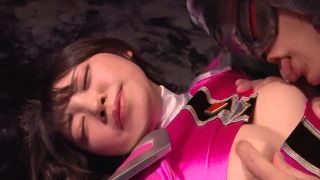 [SuperMisses.com] THPA-03 Super Heroine in a Close Call!! Vol.103 Sairyujer: Sairyu Pink-023-8