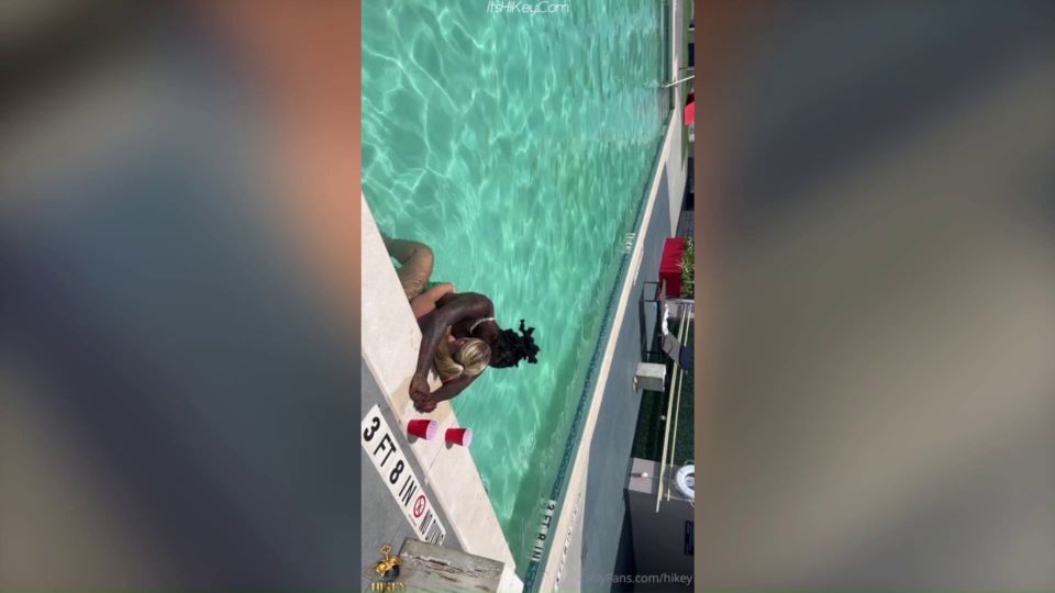 [K2S.CLUB] Sage Dovina - Hardcore BBC Fuck With Hikey - FullHD 1080P