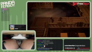 [GetFreeDays.com] PandaFemboy Plays Mario and Luigi Brothership Part 16 Sex Stream July 2023-0