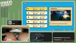 [GetFreeDays.com] PandaFemboy Plays Mario and Luigi Brothership Part 16 Sex Stream July 2023-6