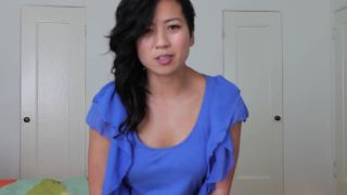 free porn clip 15 naked asian teens Mistress Lucy Khan - FemDom JOI video, mistress on masturbation porn-3