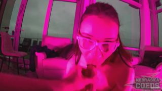 Vanessa Klein - Vanessa Klein Gives A Perfect Deepthroat Blowjob - Teen-9