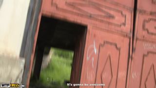 Video Selena: Adventurous Girl Goes For Real Wild Outdoor Sex 1080p...-5