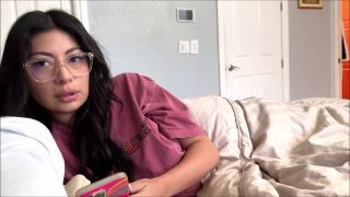 Cami Strella FamilyTherapy – Cami Strella: Overnight Guest  stepsister-1