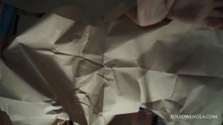 Mistress Enola Fetish Growth Spurt Giantess Enola (Amateur porn)-5