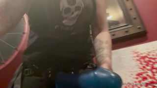 Sorceress Bebe - b findom () Bfindom - strap on worship min custom clip 27-10-2021-1