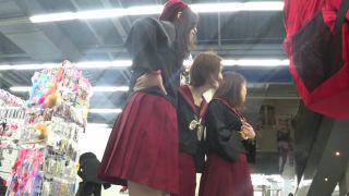 China – Taiwan Cosplay event Secret upside-down – chinataiwan14 Asian-6