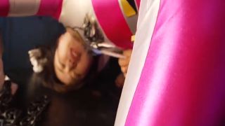 [SuperMisses.com] SPSD-61 Aim for the weak Pink Sentai! Choden Sentai Gaiaman Pink Gaia-027-2