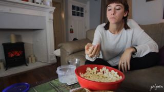 Godqueen Giantess - tiny snack - Godqueen giantess-5