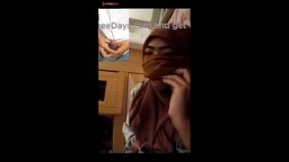 VCS With Niqab Hyper Sex-8