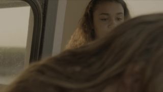 Madison Bailey, Madelyn Cline - Outer Banks s01e06 (2020) HD 1080p - (Celebrity porn)-9