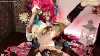 Enafox Masturbates As Ahri Spirit Blossom Onlyfans (Amateur porn)-1