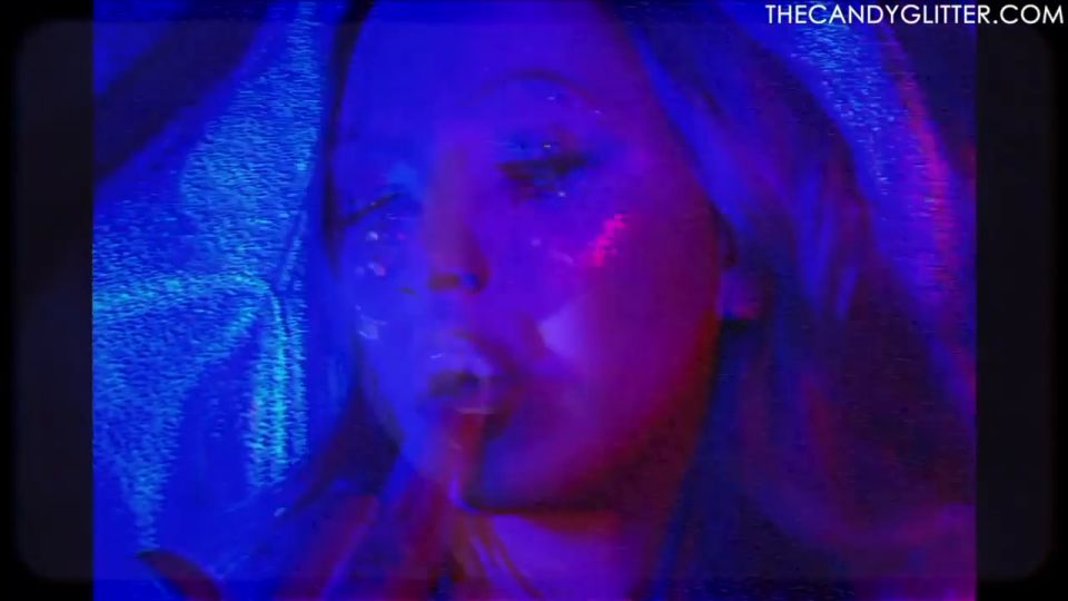 clip 17 chatzy femdom fetish porn | Candy Glitter – Cult Of Candy | dirty talking