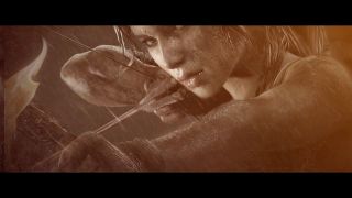 6265 Lara Croft- Tomb Raider 2013 Game Parody-9