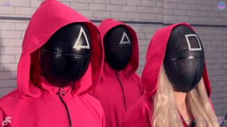 Sia Siberia – Squid Game – XXX Parody Vol 1.-1