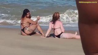 Deserted Nudist Beach We Had Sex With A Stranger On The Beach And He Le.-4