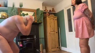 free xxx video 13 impregnation fetish porn femdom porn | Miss Betsy - 50 kicks to bust his balls HARD - HD 720p | ballbusting-8