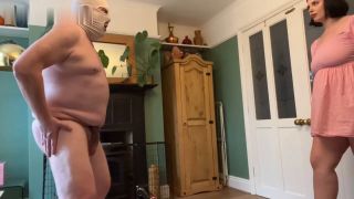 free xxx video 13 impregnation fetish porn femdom porn | Miss Betsy - 50 kicks to bust his balls HARD - HD 720p | ballbusting-9