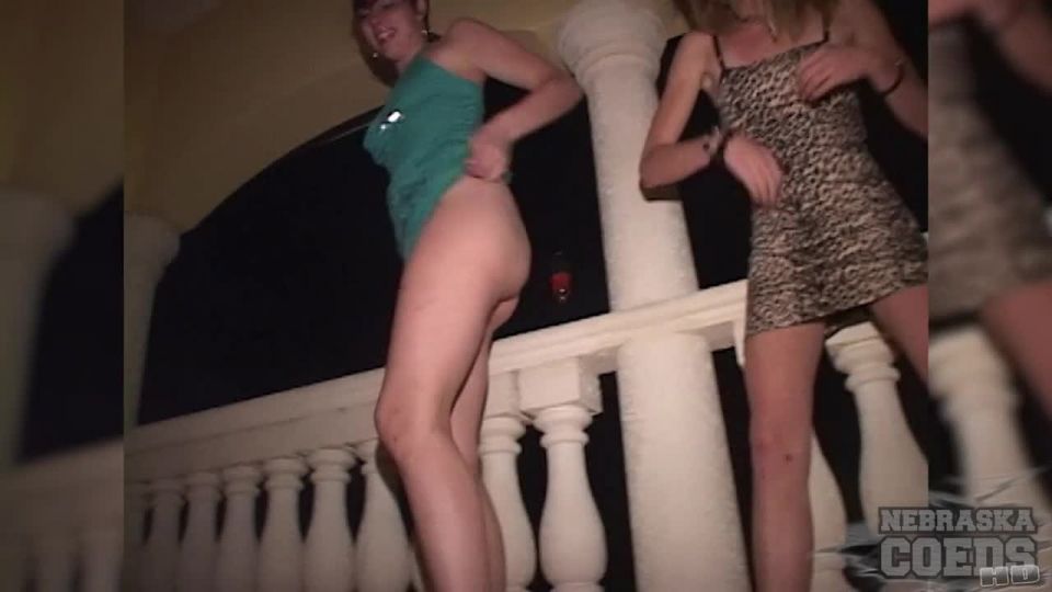 Spring Break Footage at MTV Cribs House Remaster Teen!