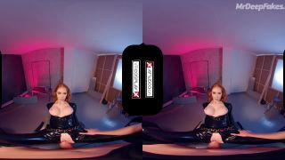 Scarlett Johansson Fucks As Black Widow POV VR Porn DeepFake-3