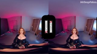 Scarlett Johansson Fucks As Black Widow POV VR Porn DeepFake-4