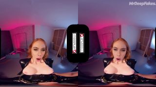 Scarlett Johansson Fucks As Black Widow POV VR Porn DeepFake-6