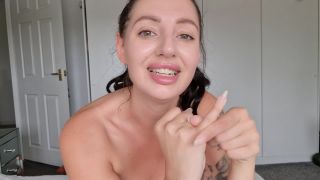 Tattooed Temptress - Virgin GF Laughs At Your Cock SPH -  (FullHD 2024) New Porn-8